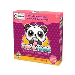 YAMI YAMI ATELIER CRÉATIF - LIMONADE AUX PERLES
